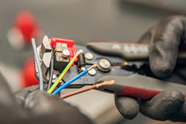 Best Emergency Electrical Repair  in Cinco Ranch, TX