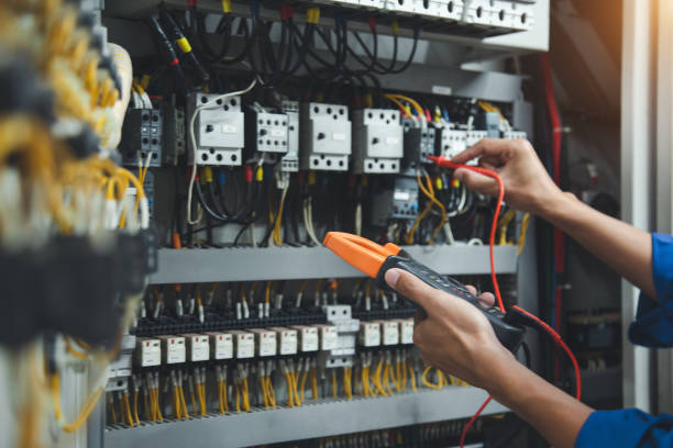 Best Emergency Electrical Repair  in Cinco Ranch, TX
